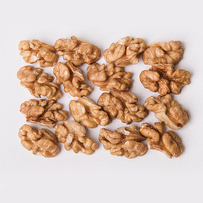 厂家大量供应白二路核桃仁|ms