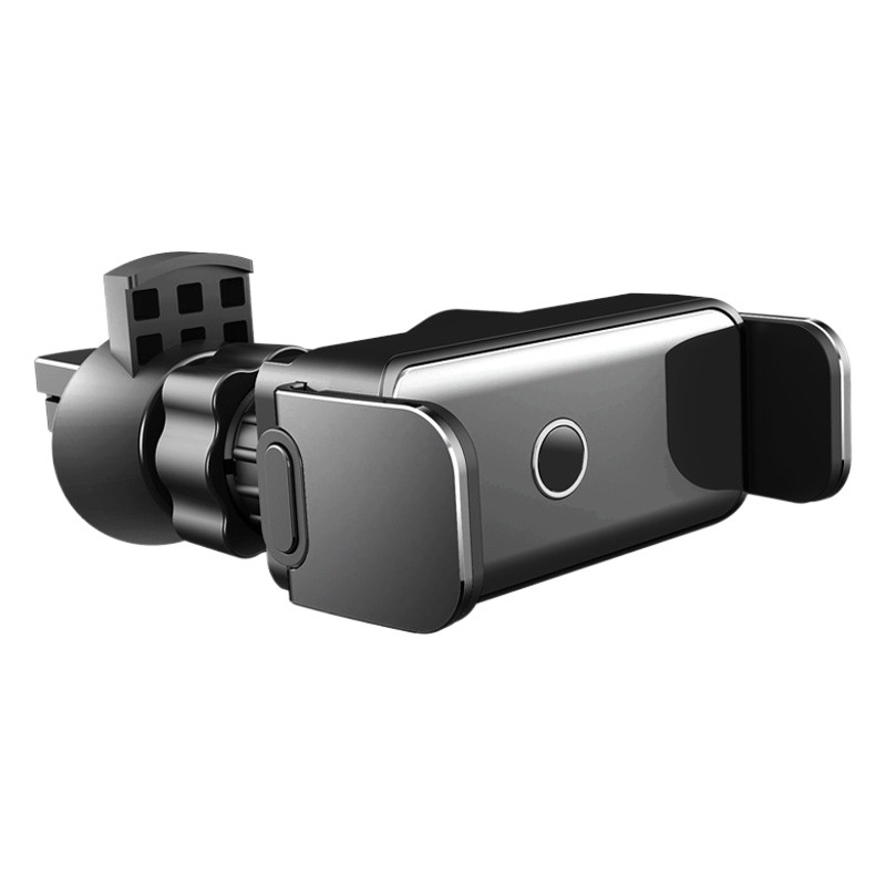 Coche inteligente eléctrico soporte de teléfono móvil navegación salida de aire panel de instrumentos coche eléctrico soporte de teléfono móvil al por mayor