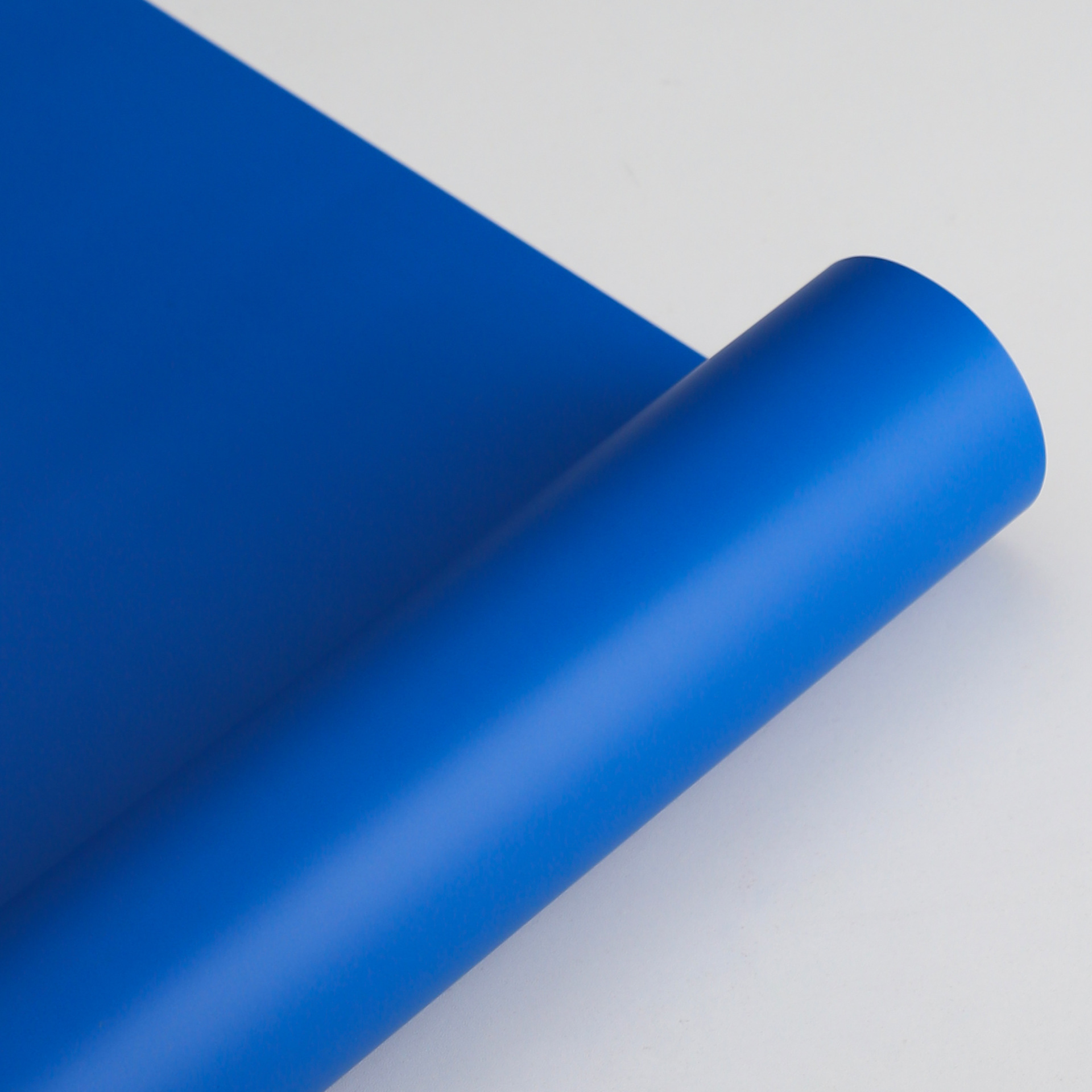 LiZhiRan nuevo engrosado color sólido impermeable papel de embalaje de flores 7.5 rollo de papel de flores