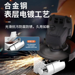 免打孔花灑支架可調節萬能淋浴噴頭固定座神器浴室不鏽鋼掛鈎底座