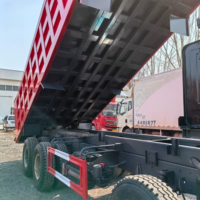 Yük maşınları Truck, Front Four and Rear Eight