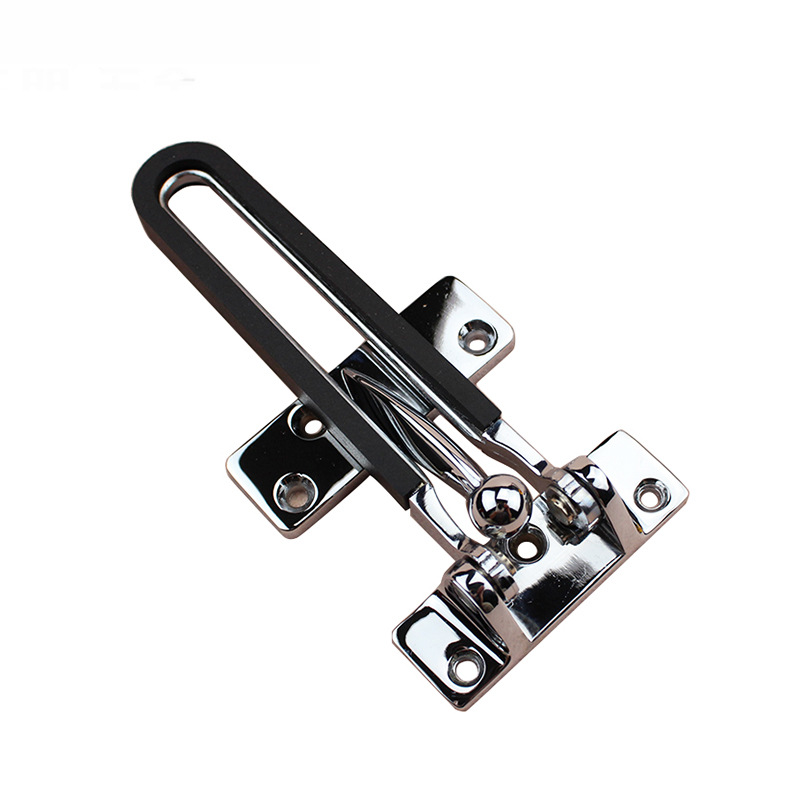 Customizado hotel hotel especial aleación de zinc perno antirrobo perno antirrobo perno antirrobo perno antirrobo perno de seguridad