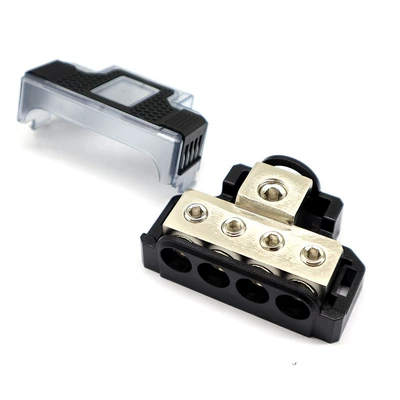 Modification Fuse One-To-Two/Three/Five Ground: Other Car Modifications