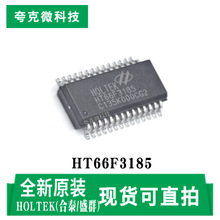 �F؛�ٰlHT66F3185 8λ������Flash��Ƭ�CоƬ12λADC ��ͨ�Žӿ�