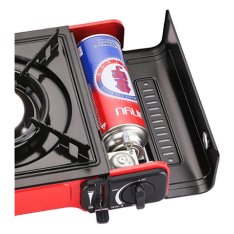 Jinyu Card Furnace Gas Tank Outdoor Liquefied Gas Cylinder Butane Gas Explosion-proof Portable Hot Pot 220g
