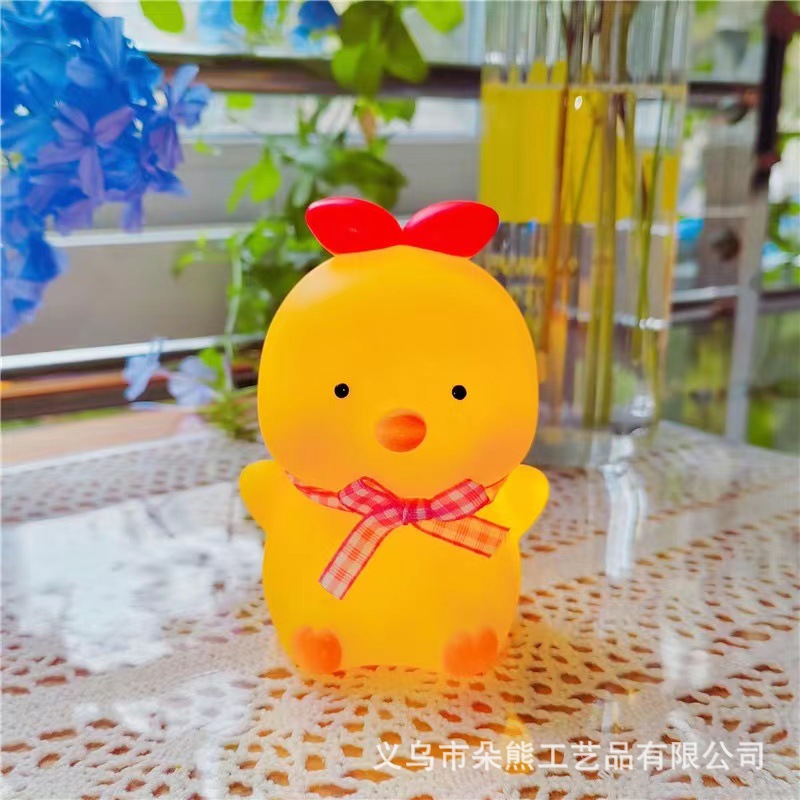 야옹 치킨-노랑/팬 벨트