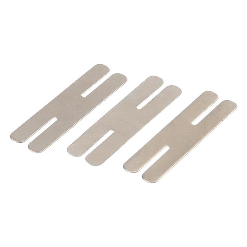 Оборудование плесень аппаратных аксессуаров литиевая батарея 18650 Защитная доска, никелевый лист H-типа никелевый лист большое количество и отличная цена