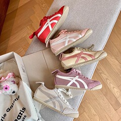 Su Yinyinと同じスタイルの4.5cmソフトインナーハイトシルクカラーブロックヒールフォレストガンプシューズカジュアルシューズレディース道徳訓練靴