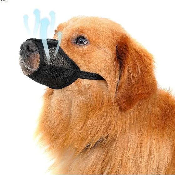 Amazon новый анти-стейк собачьи рты