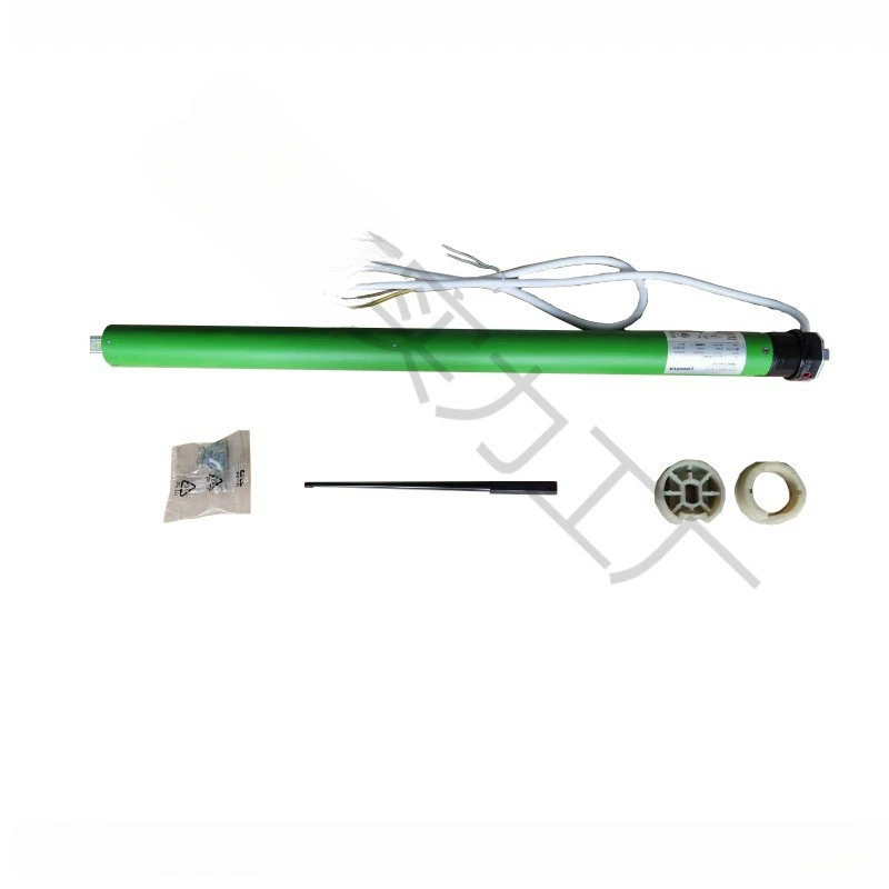 Электропривод для штор DC90 с дистанционным управлением, роллеты, противовзломная защита, проекционный экран для окон