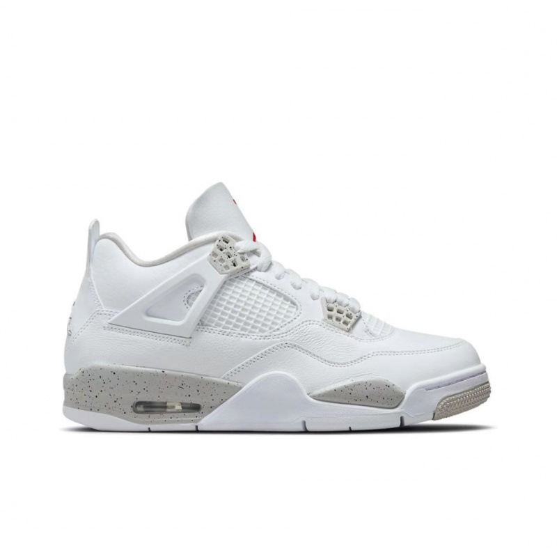 AJ4ハイエディション ミッドナイトブルー＆ホワイトセメント ハイカット ファッションカジュアルスポーツバスケットボールシューズ ピンクブラックカラー ハイカット 快適|undefined