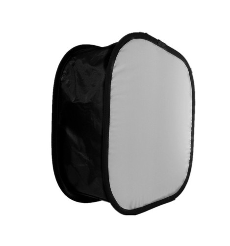 LED softbox photography fill light cloth film light portrait shooting honeycomb black softbox red edge softbox