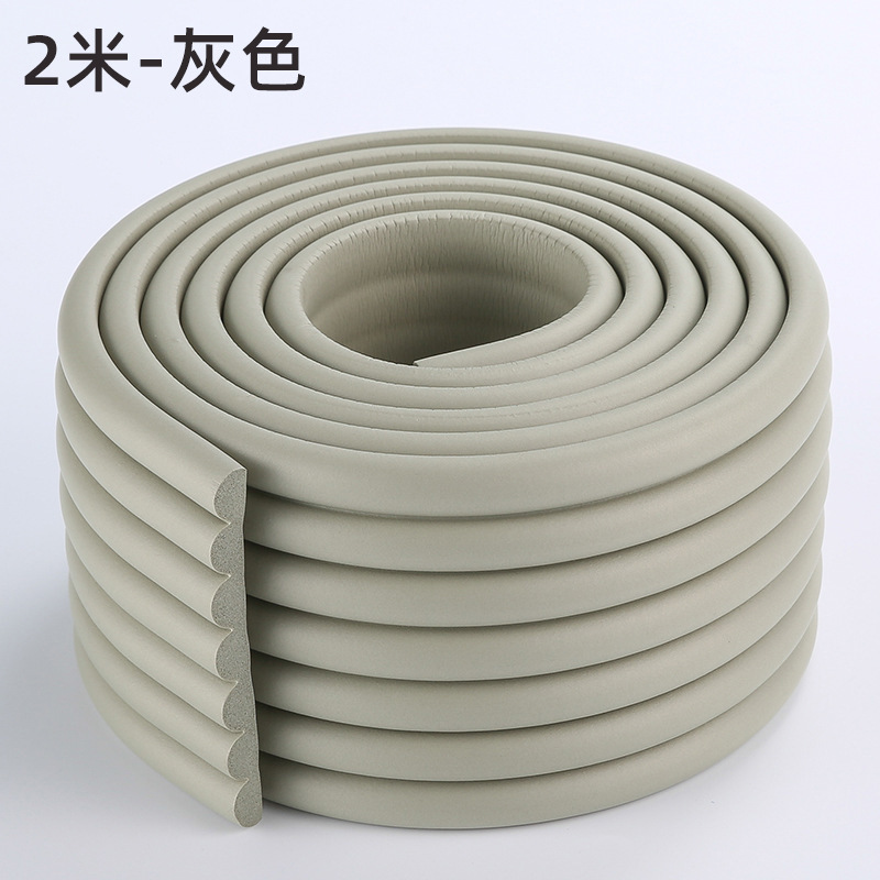 2m - Màu xám hình chữ W [cắt/bóc và dán miễn phí]