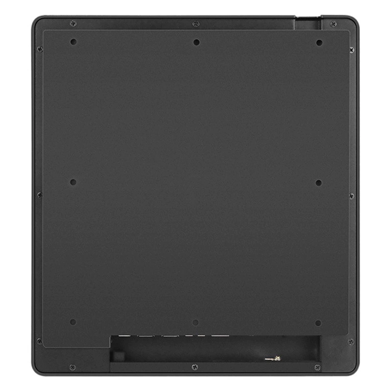 Zhixin Электронная 10,1-дюймовая телефонная карта класса электронная карта класса кампус Домашняя и школьная связь Видеотелефон с распознаванием лиц