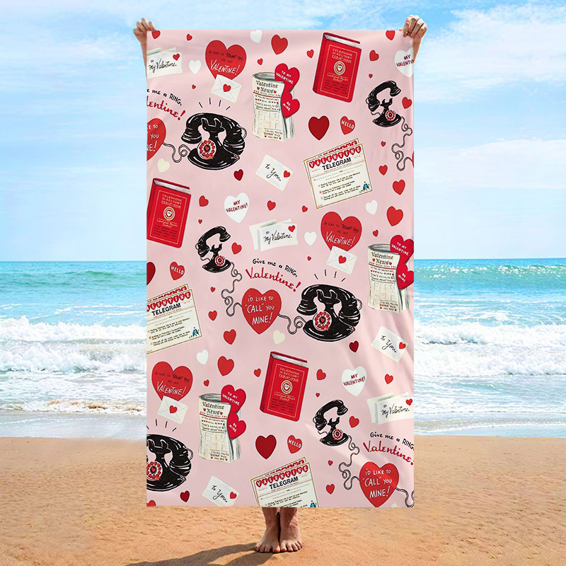 STJ0396 beach towel