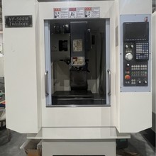 创业首选‼‼台湾绮发VF-500钻攻 三菱M70A系统 BT30主轴 20把刀