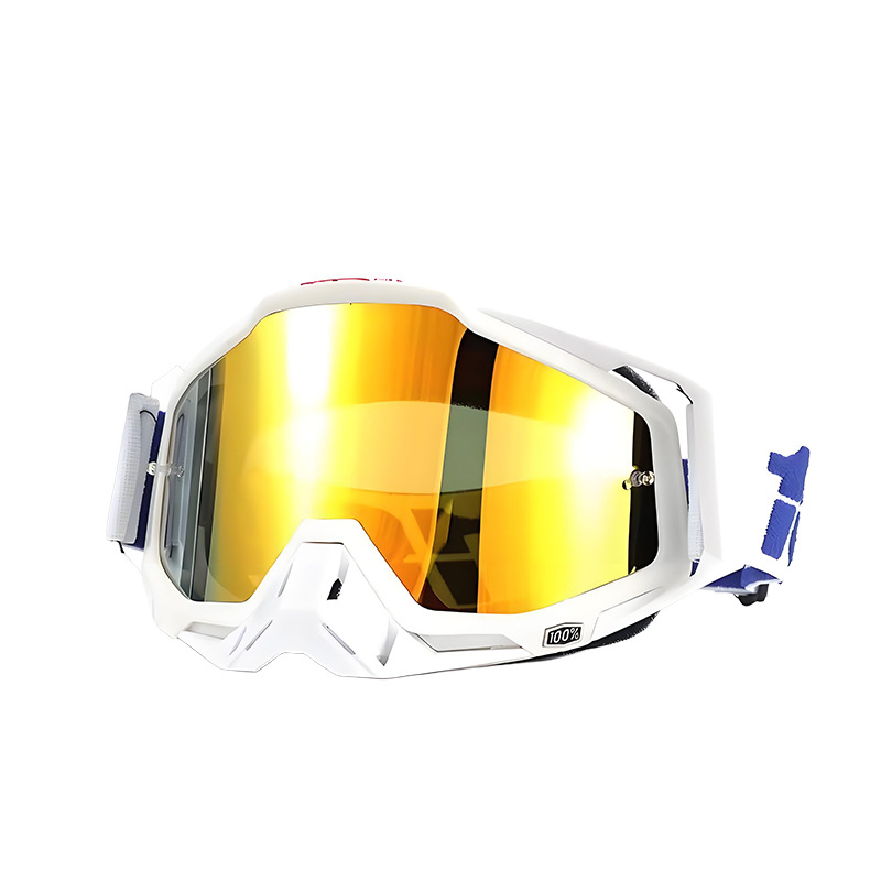 Gafas de Ciclismo Deportivo de PC con Lentes Intercambiables para Ciclismo image 32