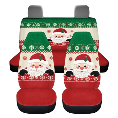 Universal seat cover Anti-Slip 3-Piece Set Seat Cushion