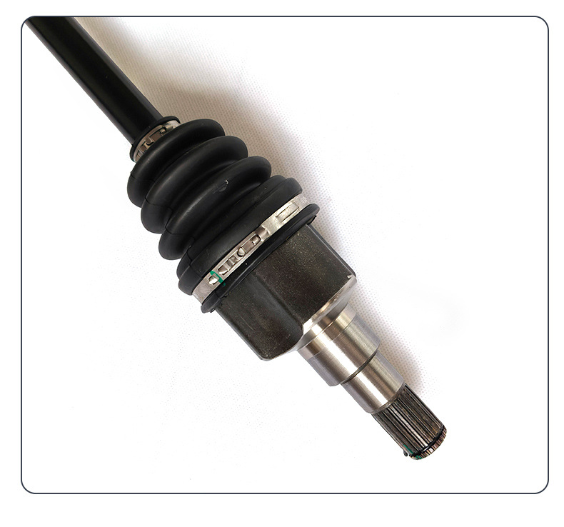 Compatible with Chery QQ J00 S15 2013-2016 models 1.0L 5MT front left half axle assembly with ball joint drive