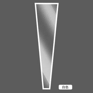 Empaque individual para flores, 38 unidades, suministros para floristería del Día de la Mujer, ramo de regalo, bolsa triangular, bolsa para una sola rosa, bolsa para flores