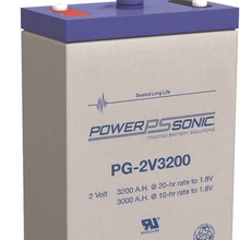 POWER SONIC늳PG-2V3200  2V3200AHLlOԴ