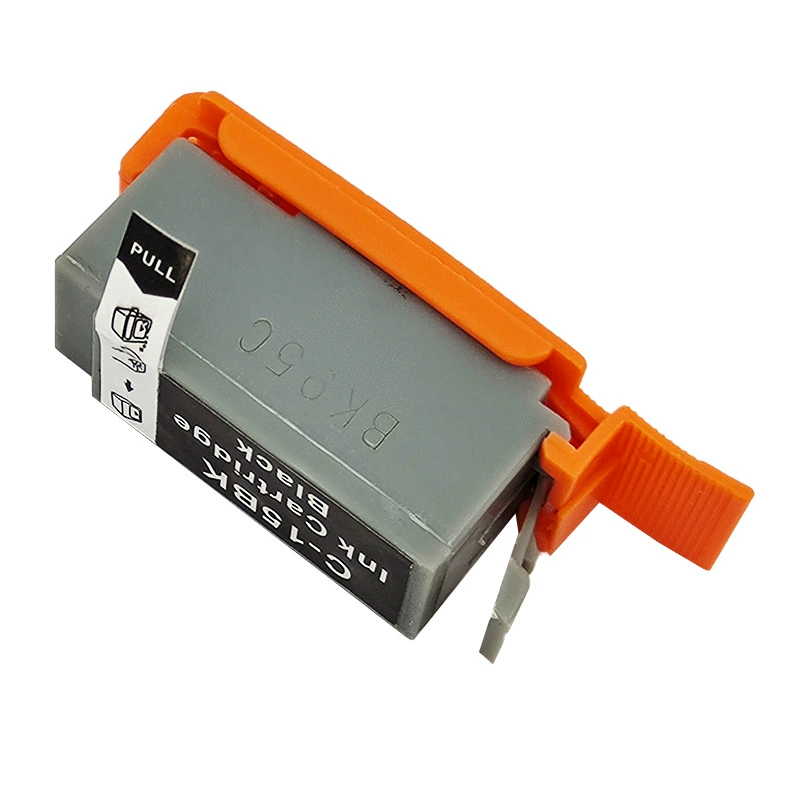 梦翔 [适用佳能canon ip90墨盒 BCI-15BK 16C  iP90v i70 i80打印机]