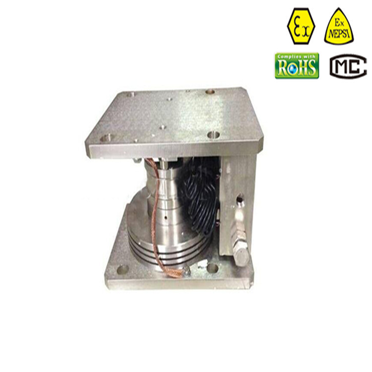 宏力HNHS型扭环式大容量传感器称重模块15t22t33t47t68t100t150吨