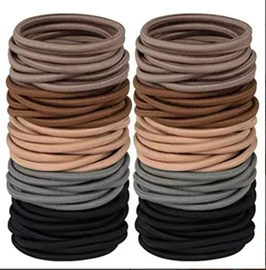 发圈;发绳;发带