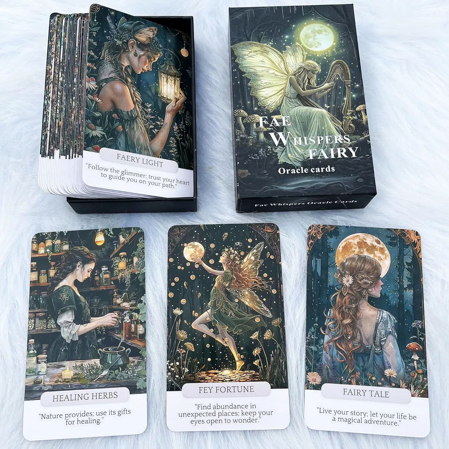 (Cross-border trading), board game, magic card, English version
