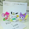 Sanrio Flowers (3 pieces)