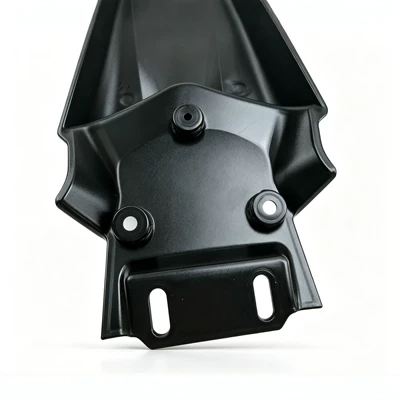 Mudguard, Motorcycle Fender
