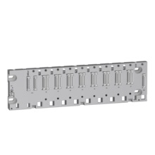 M580系列PLC 8槽机架 BMEXBP0800