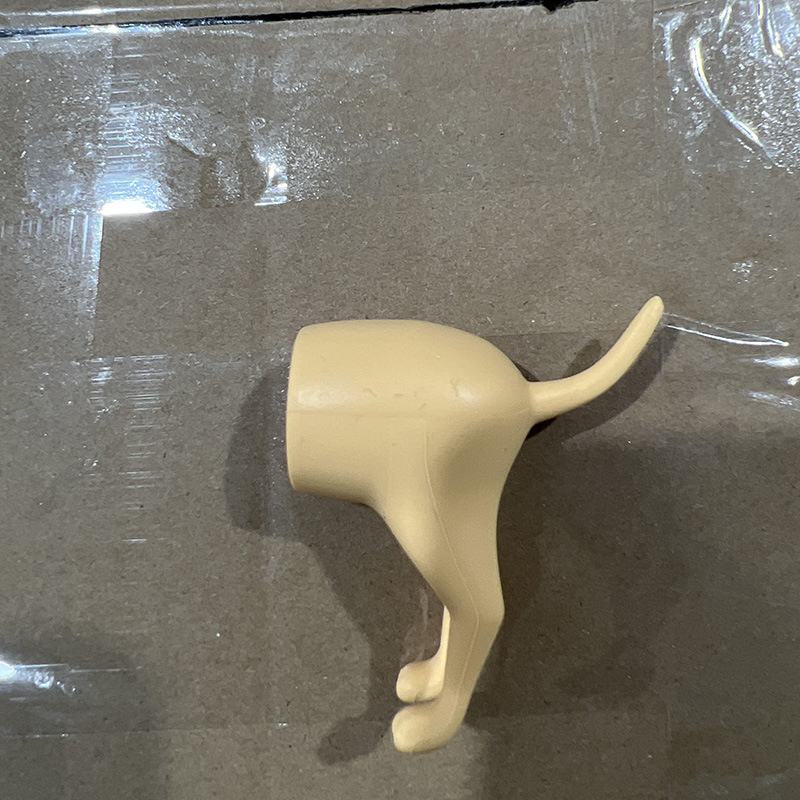 国境を越えて爆発したPooping Dog Butt tooth paste Topper小便犬の尻歯磨き粉|undefined