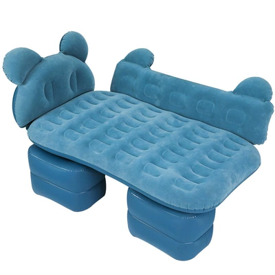 Cartoon Headrest, Car Seat, Vehicle-mounted inflatable bed