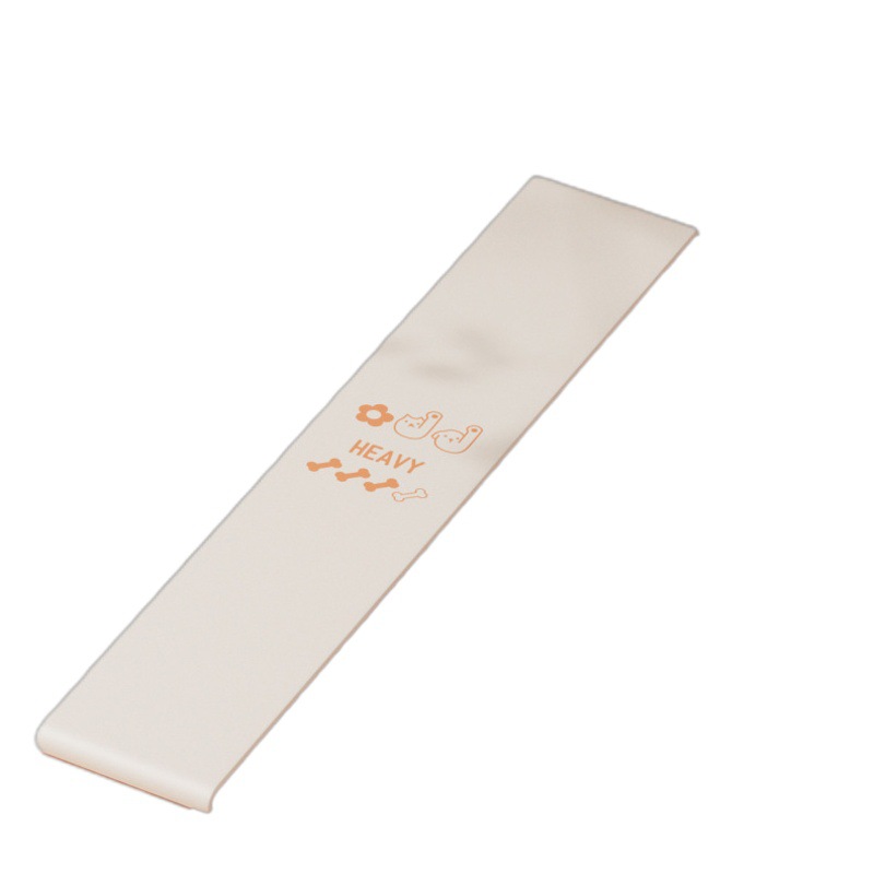 Anillo de cadera banda elástica fitness hombres y mujeres anillo elástico banda de resistencia de yoga entrenamiento de fuerza tensión entrenamiento de cadera artefacto