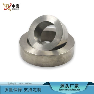 源头厂家定制 钛锻环 TC4钛合金环 规格可选 来图耐腐高纯度纯钛