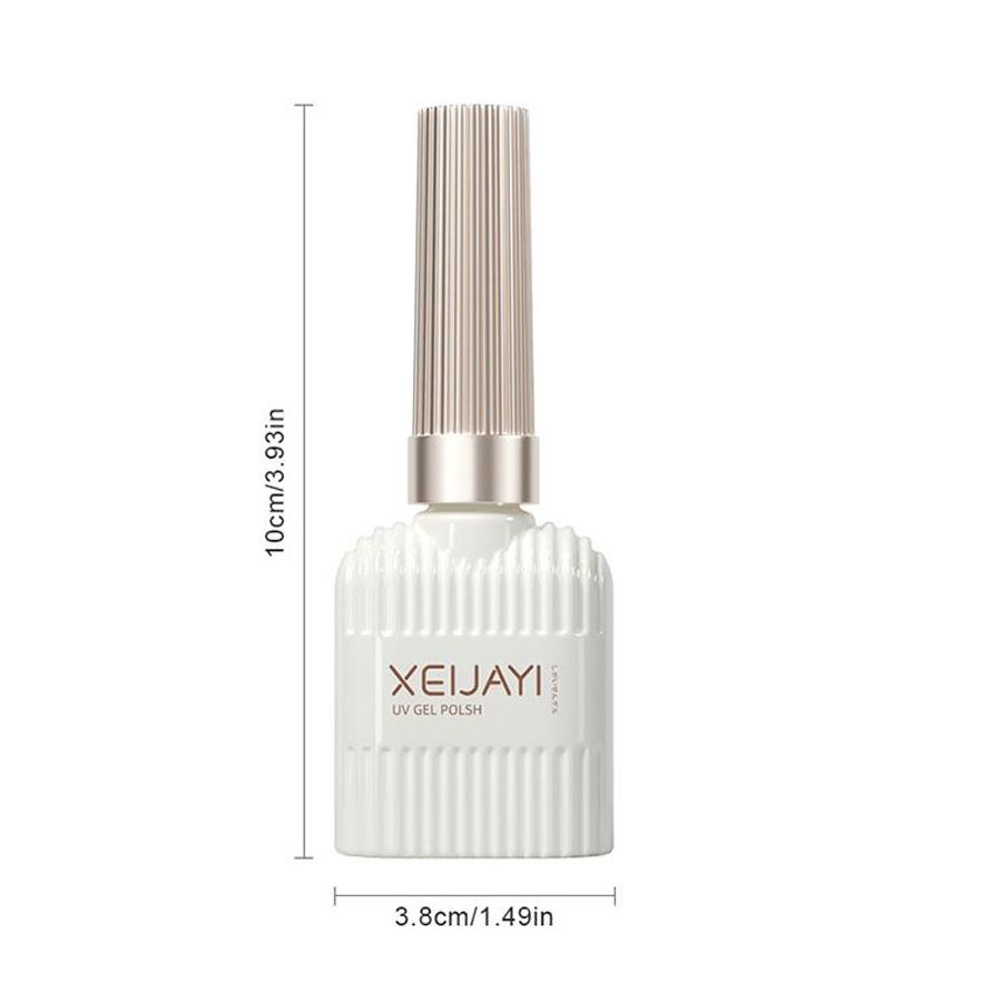 Hada uñas belleza desnuda marrón uñas color pegamento otoño e invierno blanco popular uñas belleza tienda esmalte de uñas pegamento transfronterizo fábrica al por mayor