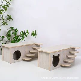 仓鼠窝、笼;猫猫食具;猫猫窝/笼/垫