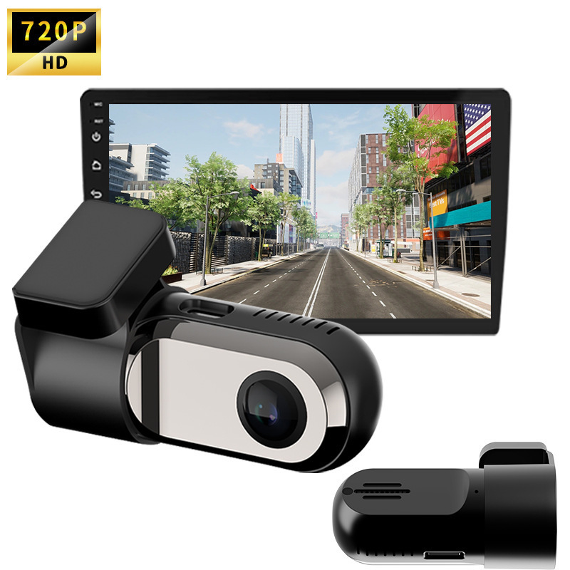 Universal Car Hd Night Vision Dash Cam USB Installation-Free Android Car Large Screen Video Recorder Cross-Border Shipping Universal Car Hd Night Vision Dash Cam USB Installation-Free Android Car Large Screen Video Recorder Cross-Border Shipping
