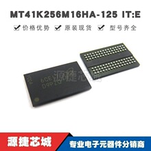 MT41K256M16HA-125 IT:E �zӡD9PZQ FBGA-96 DDR SDRAM�惦��оƬ
