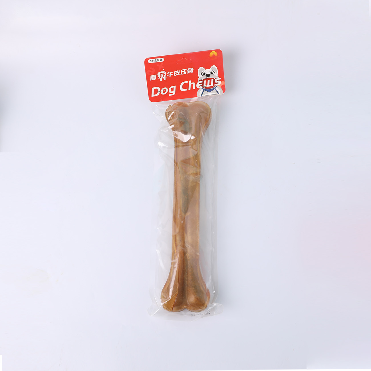 Palo molar para perros al por mayor Pipi Amoy general Pig Diente molar para perros Piel Represión de huesos Grandes Dientes Limpiador de dientes para perros Mordida para perros