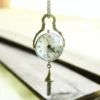 Green Copper Bell Crystal Ball