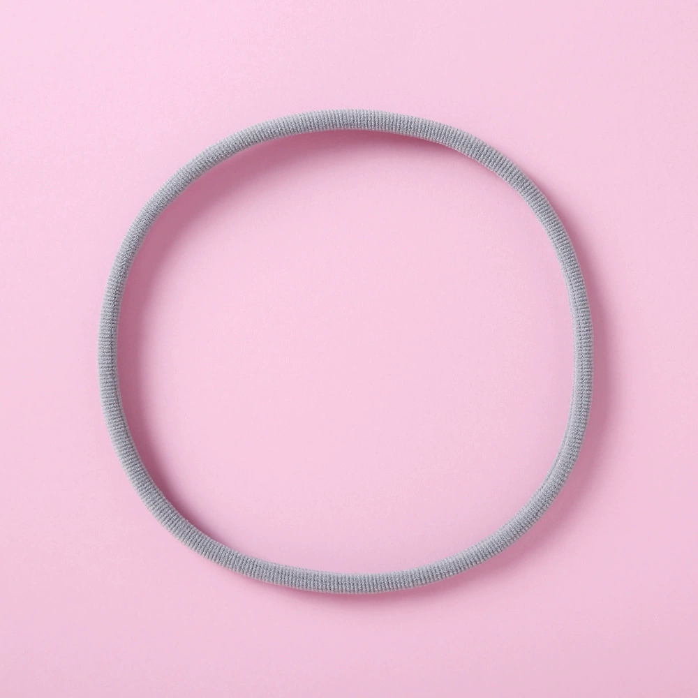Elastic children’s headband, 16-color European style, soft DIY hair accessory