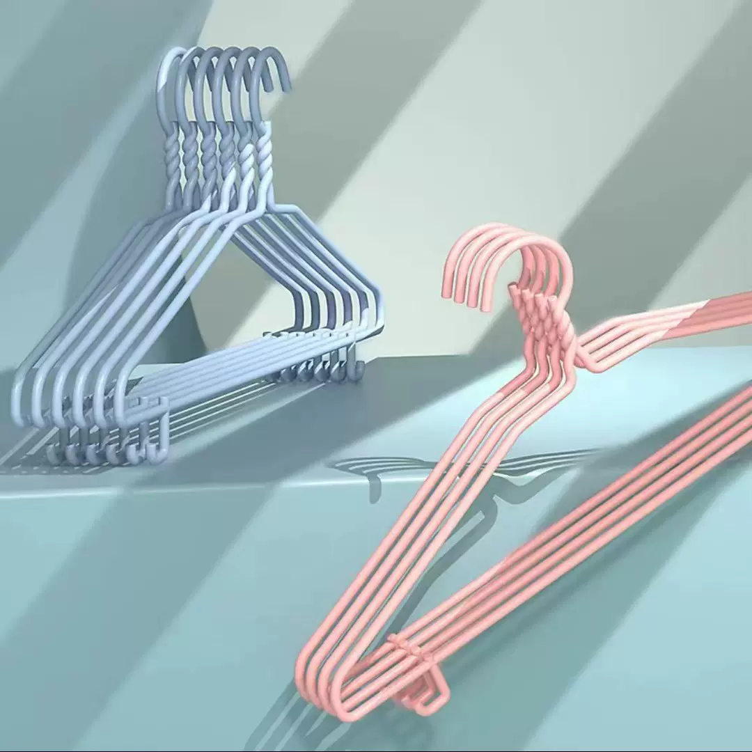 成人平肩38cm衣架