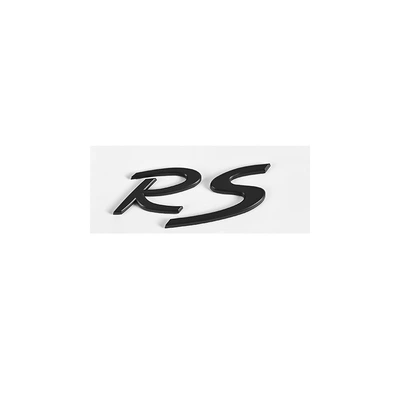 Car logo logo executive Boxst - matt-black-rs