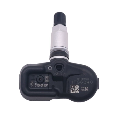 Tire Pressure Monitor, Tire pressure monitoring system