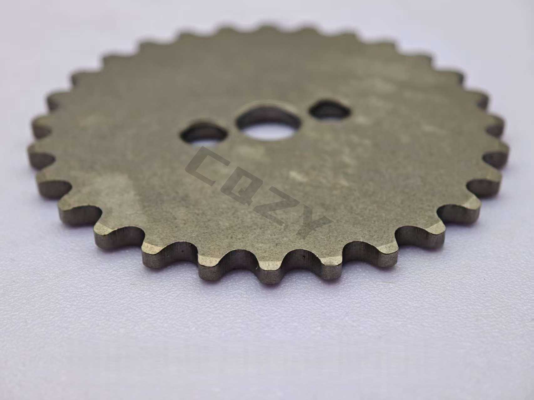 Z100 Small Chain Timing Gear Timing Sprocket Motorcycle Engine Parts Cross-Border Hot Selling