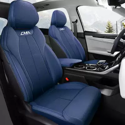 Version All-Inclusive Seat Cover, Modelə uyğun (Original) oturacaq örtükləri - bay-blue-standard-edition-remarks-model-year-rear-half-package