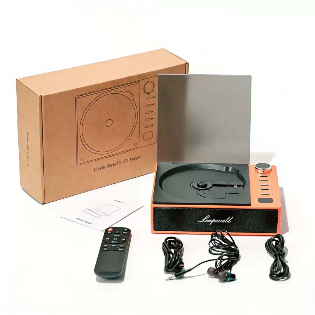 201 オレンジ / 付属品：本体*1、イヤホン*1、リモコン*1、取扱説明書*1、電源ケーブル*1、オーディオケーブル*1