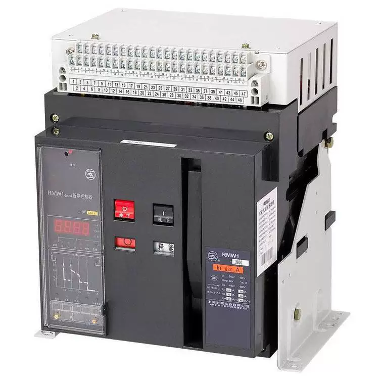 Шанхайский народный Changshu CW1 интеллектуальный автоматический выключатель типа rmw1*** DW45-2000A3200A4000